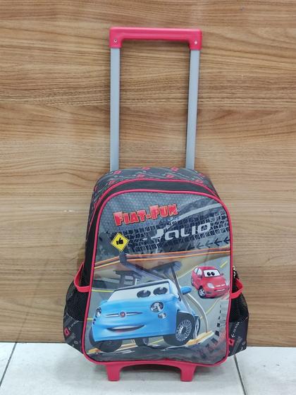 Imagem de Mochila de Rodinha Fiat-Fun 31642