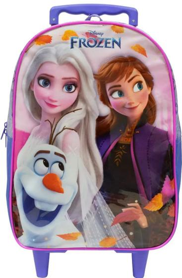 Imagem de Mochila de Rodinha Frozen