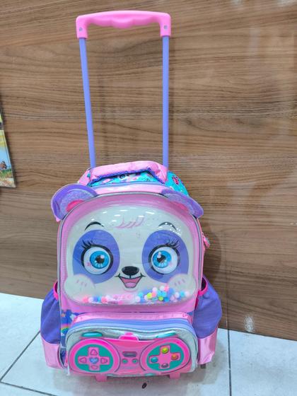 Imagem de Mochila de Rodinha Fuseco Game Start