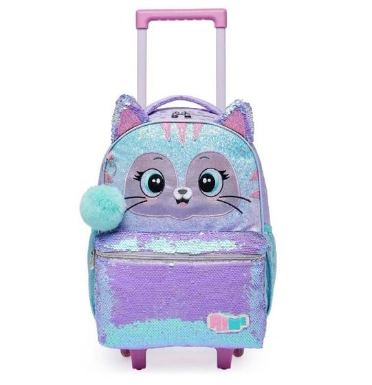 Imagem de Mochila de Rodinha Gatinho - Pacific