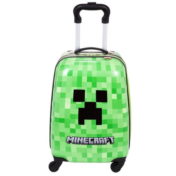 Imagem de Mochila de Rodinha Minecraft 360 Sestini