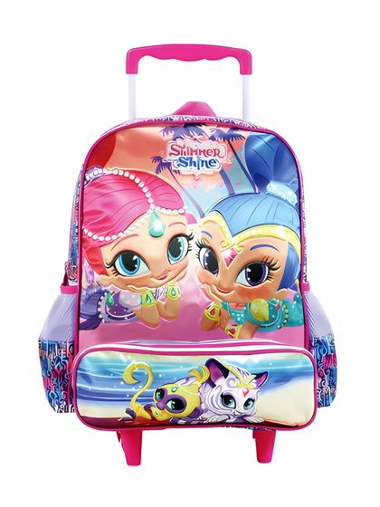 Imagem de Mochila de Rodinha Shimmer & Shine Xeryus 7361