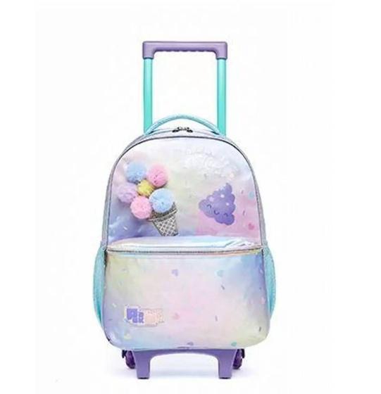 Imagem de Mochila de Rodinha Sorvete Fresh Ice - Pacific