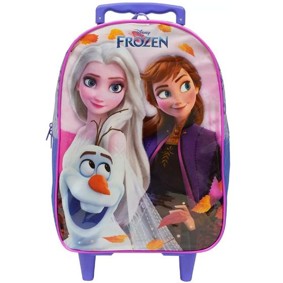 Imagem de Mochila De Rodinha Xeryus Frozen 48cm