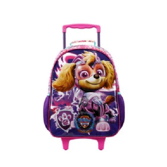 Imagem de Mochila de Rodinhas 14 Paw Patrol Xeryus