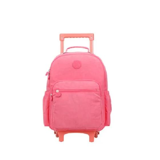 Imagem de Mochila de Rodinhas 16 Xeryus Trendy - 12441 - Rosa