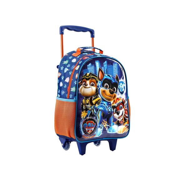 Imagem de Mochila de Rodinhas Infantil Patrulha Canina Xeryus 11780