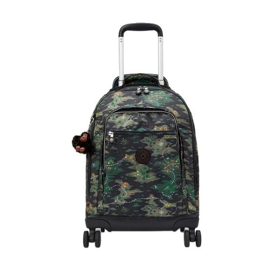 Imagem de Mochila de Rodinhas Kipling New Zea Camo Treasure