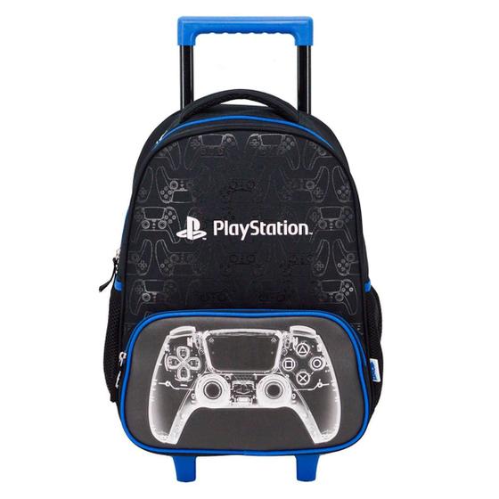 Imagem de Mochila De Rodinhas X Ray Controle Playstation - Pacific