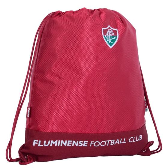 Imagem de Mochila de Saco Esportiva Fluminense - Xeryus