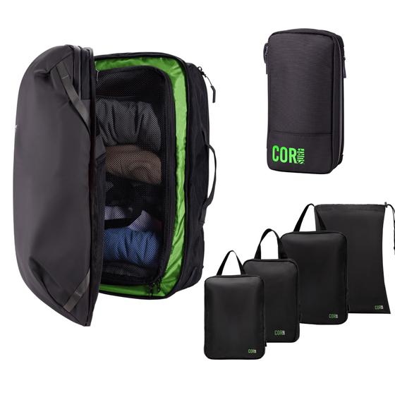 Imagem de Mochila de viagem COR Surf Island Hopper 28L com bolsa de higiene