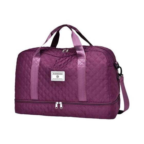 Imagem de Mochila de Viagem Grande Capacidade - Leve e Resistente para Esportes e Fins de Semana