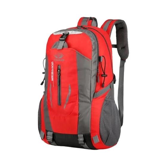 Imagem de Mochila de Viagem Leve e à Prova d'Água - Grande Capacidade para Aventura