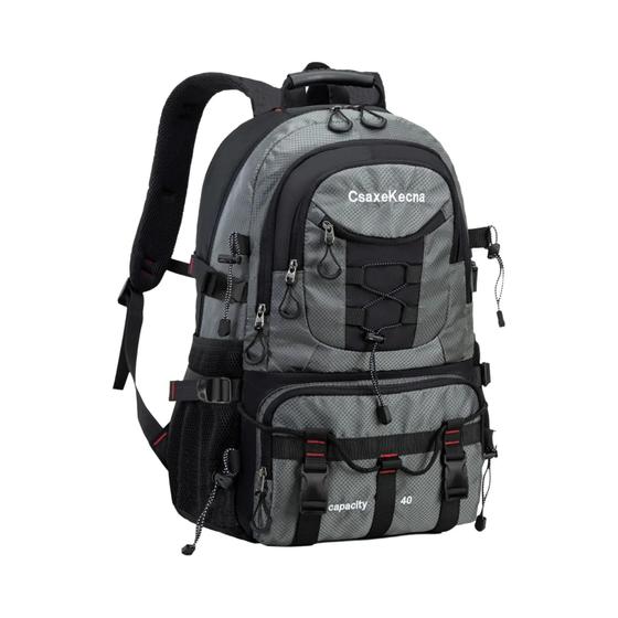 Imagem de Mochila de Viagem Leve e Impermeável 40L - Ideal para Camping e Hiking