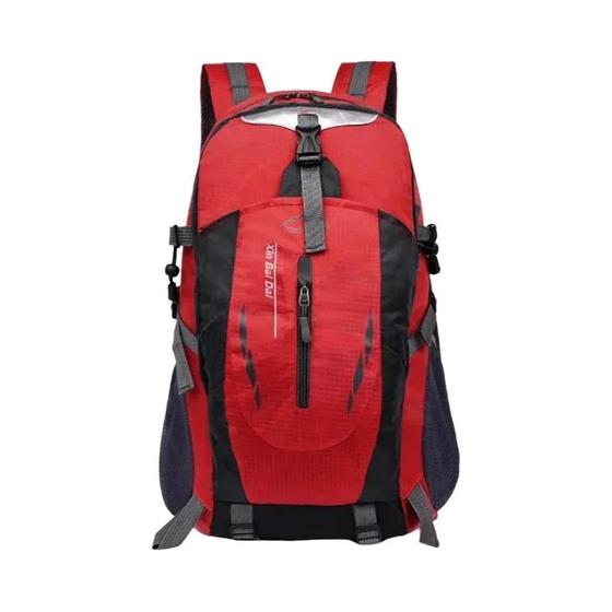 Imagem de Mochila de Viagem Masculina de Grande Capacidade - Ideal para Escalada e Esportes ao Ar Livre