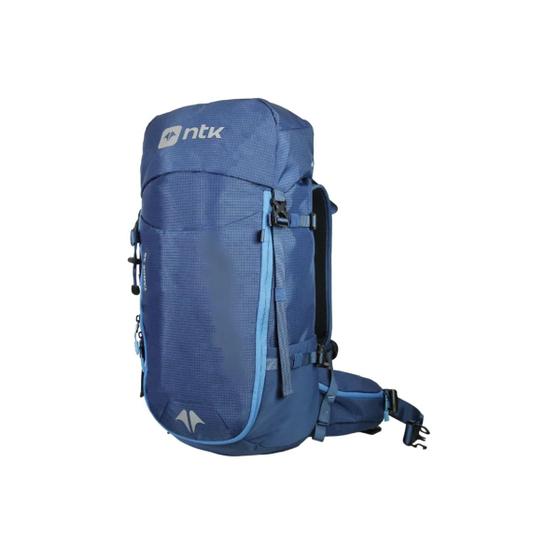 Imagem de Mochila de Viagem Nautika Tahoe 38L com Capa de Chuva Hiking Caminhada