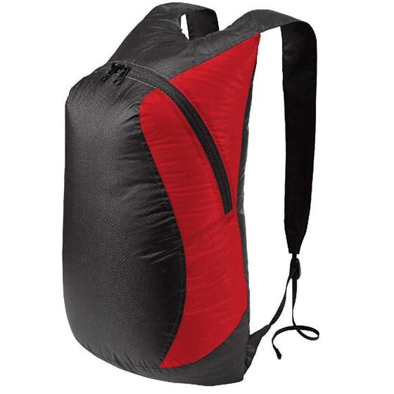 Imagem de Mochila de viagem vermelha - ULTRA SIL DAYPAC - Sea to Summit