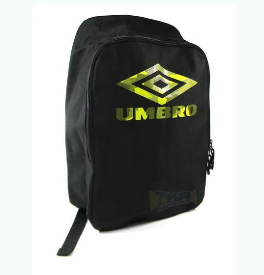 Imagem de Mochila Diamond New pto/amr - Umbro