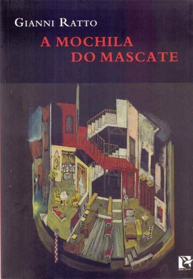 Imagem de Mochila Do Mascate, a - 02Ed - BEM-TE-VI EDITORA