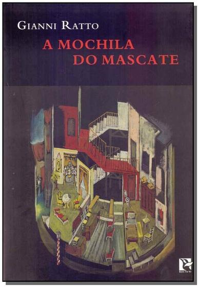 Imagem de Mochila Do Mascate, a - 02Ed Sortido