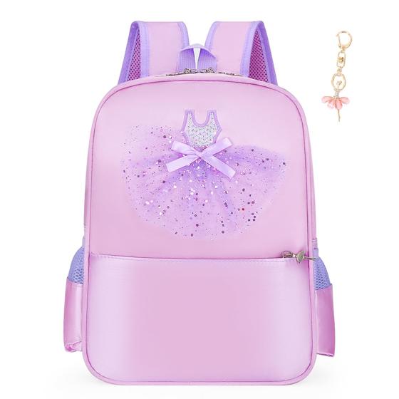 Imagem de Mochila Dorlubel Cute Ballet Dance Tutu Dress Girls Pink