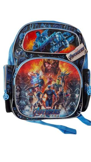 Imagem de Mochila dos vingadores. - Chenson