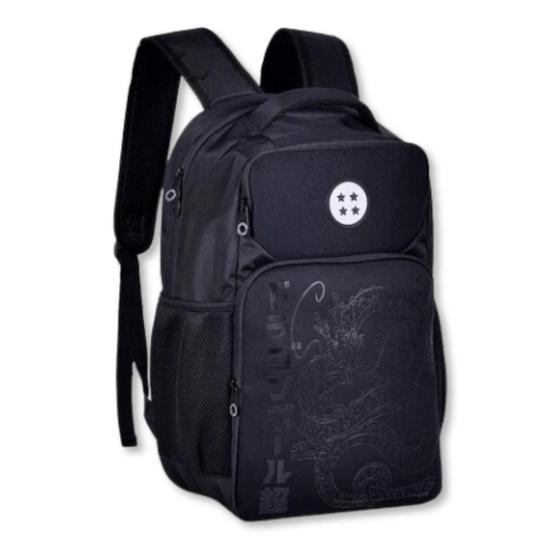 Imagem de Mochila Dragonball Super Bolsa Casual Escola Juvenil Premium