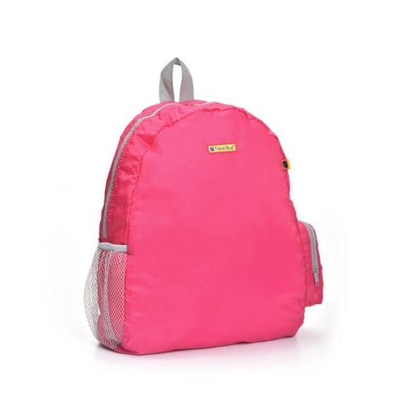 Imagem de Mochila Drobrável - 11 Litros - Rosa