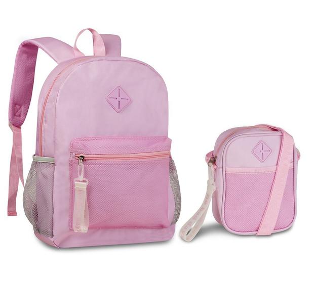 Imagem de Mochila e shoulder bag modernas varias cores unissex