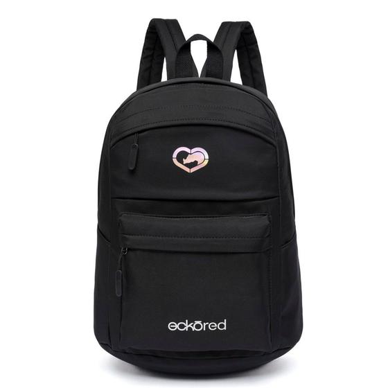 Imagem de Mochila Ecko Feminina Unissex Divisória Notebook