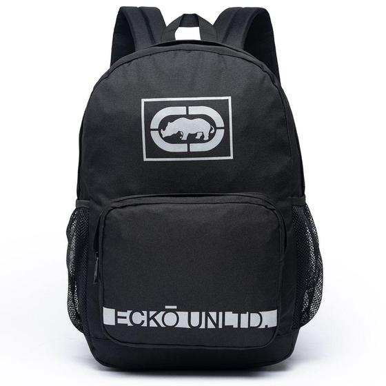 Imagem de Mochila Ecko Masculina Resistente Notebook Trabalho Grande Escola Faculdade