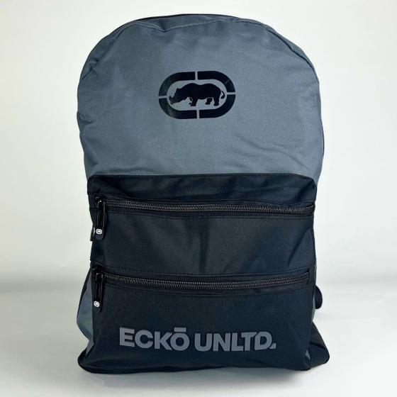 Imagem de Mochila Ecko Nitro Cinza