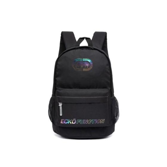 Imagem de Mochila ecko preto   nytron   ek2161