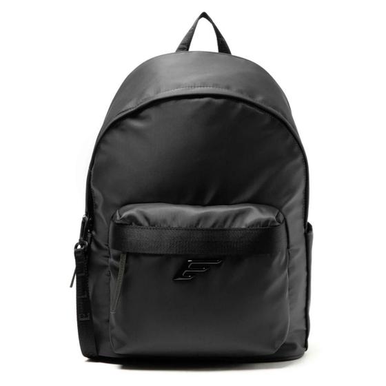 Imagem de Mochila Ellus Backpack Nylon New Edition Ii Preta