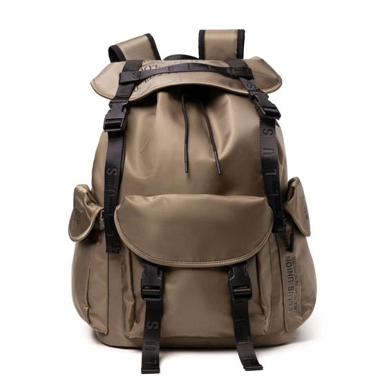 Imagem de Mochila Ellus Backpack Nylon Webbing Creme