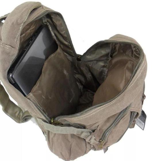 Imagem de Mochila Em Lona Ja9606