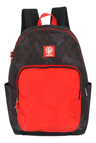 Imagem de Mochila Enaldinho Infantil Masculina Escolar Costas Juv 2024