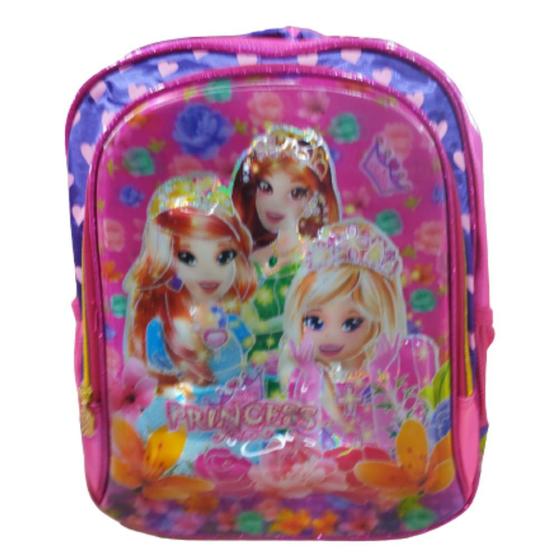 Imagem de Mochila Escola Infantil Média Costa Reforçada Vários Modelos