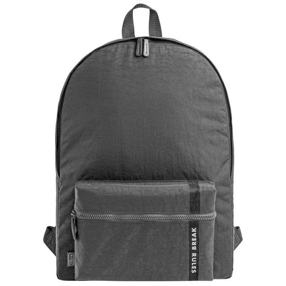 Imagem de Mochila Escolar Académie Young Cinza Tilibra 338184