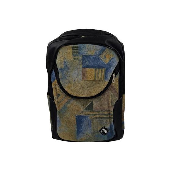 Imagem de Mochila Escolar Aig Estampada 6755