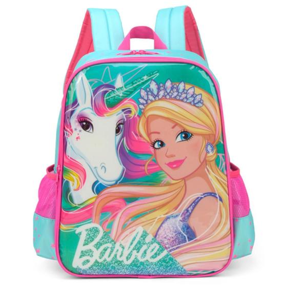 Lojas Riachuelo Barbie Mochila Unicornio Luxcel Mochila Barbie