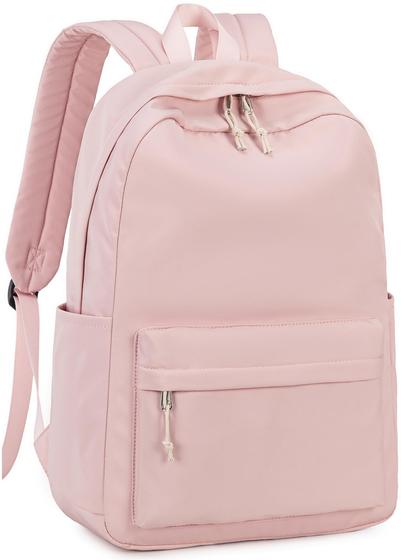 Imagem de Mochila Escolar Bluboon Butterfly - Rosa - Para Meninas, Adolescentes e Mulheres