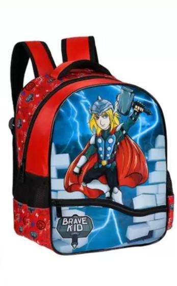 Imagem de mochila Escolar brave kid