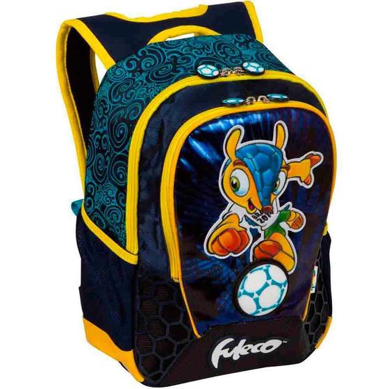 Remarkable Roar Registration Mochila Escolar Copa do Mundo 2014 Fuleco 63233 - Sestini - Mochila / Bolsa Escolar - Magazine Luiza Remarkable Roar Registration Mochila Escolar Copa do Mundo 2014 Fuleco 63233 - Sestini - Mochila / Bolsa Escolar - Magazine Luiza