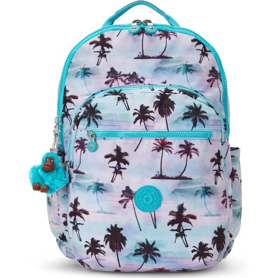 Imagem de Mochila Escolar Coqueiros Seoul Kipling