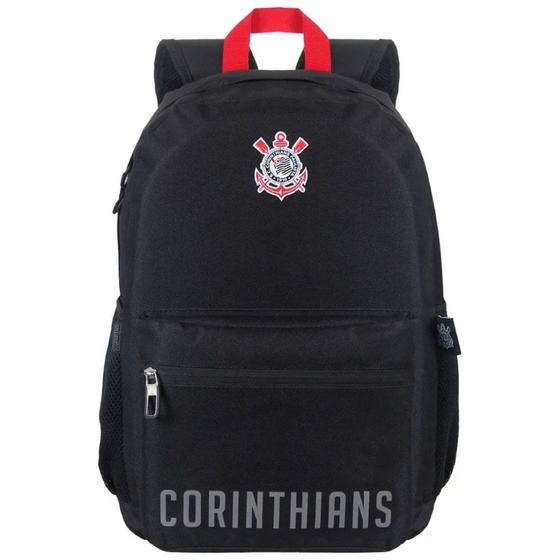 Imagem de Mochila Escolar Corinthians Xeryus 14032