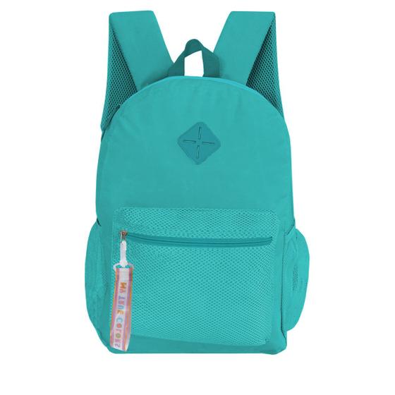 Imagem de Mochila Escolar De Alças No Bad Days Feminina Juvenil