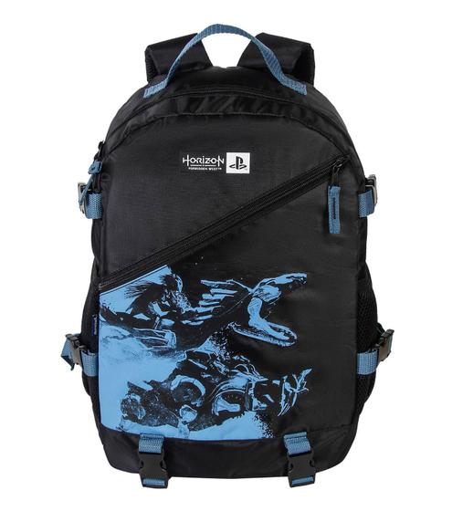 Imagem de Mochila Escolar De Costas Reforçada Horizon Forbidden West