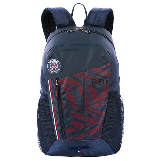 Imagem de Mochila Escolar de Costas Sestini G PSG X01 Azul