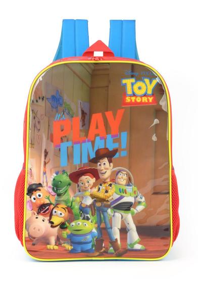 Imagem de Mochila Escolar De Costas Toy Story Buzz